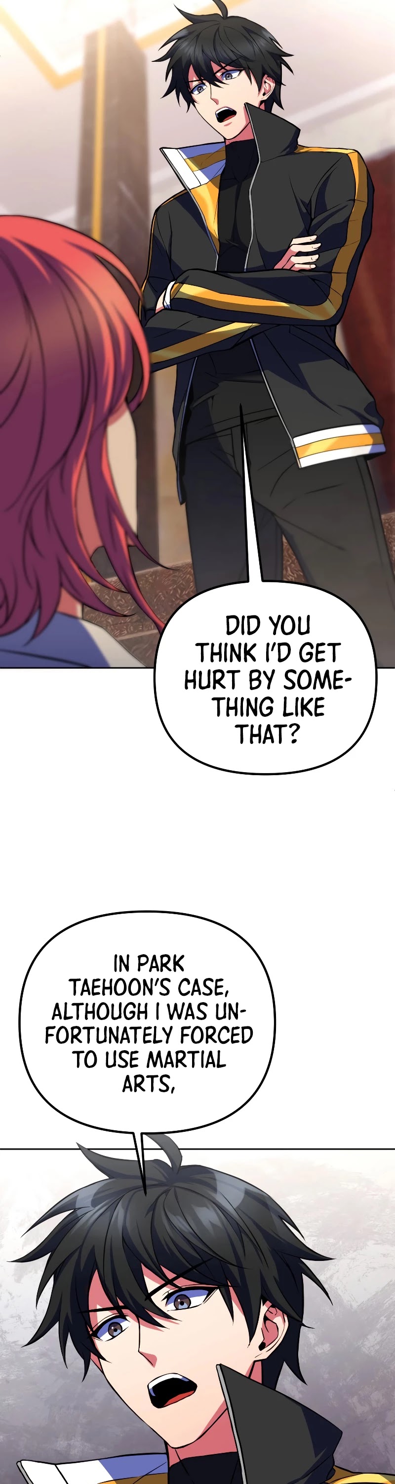 Maxed Out Leveling chapter 22 page 12