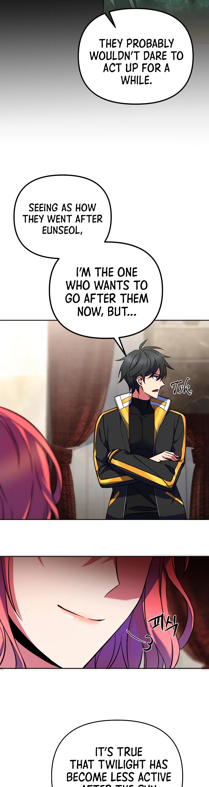 Maxed Out Leveling chapter 22 page 14