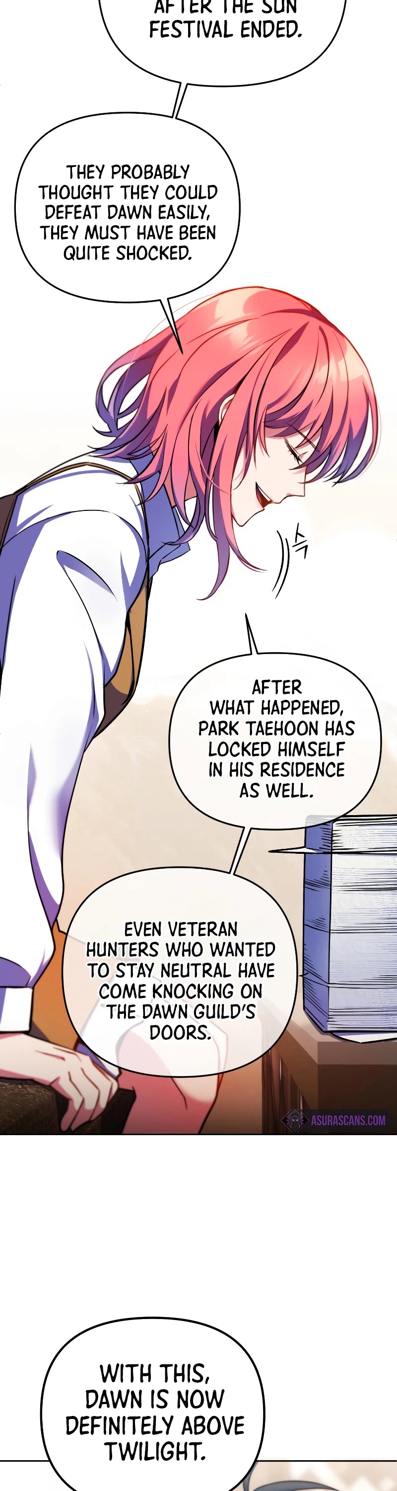 Maxed Out Leveling chapter 22 page 15