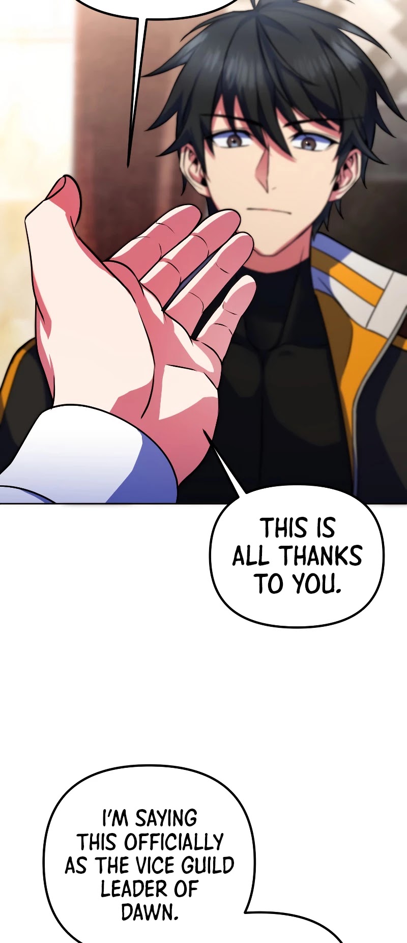 Maxed Out Leveling chapter 22 page 16