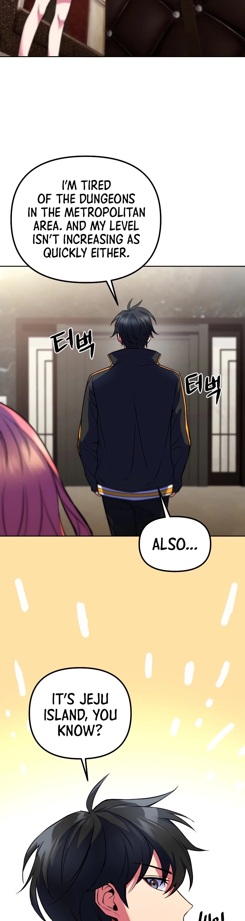 Maxed Out Leveling chapter 22 page 20