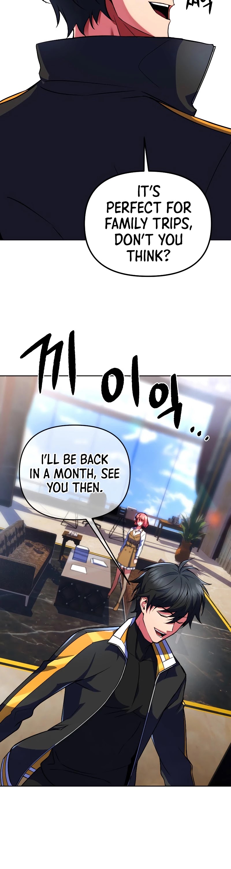 Maxed Out Leveling chapter 22 page 21