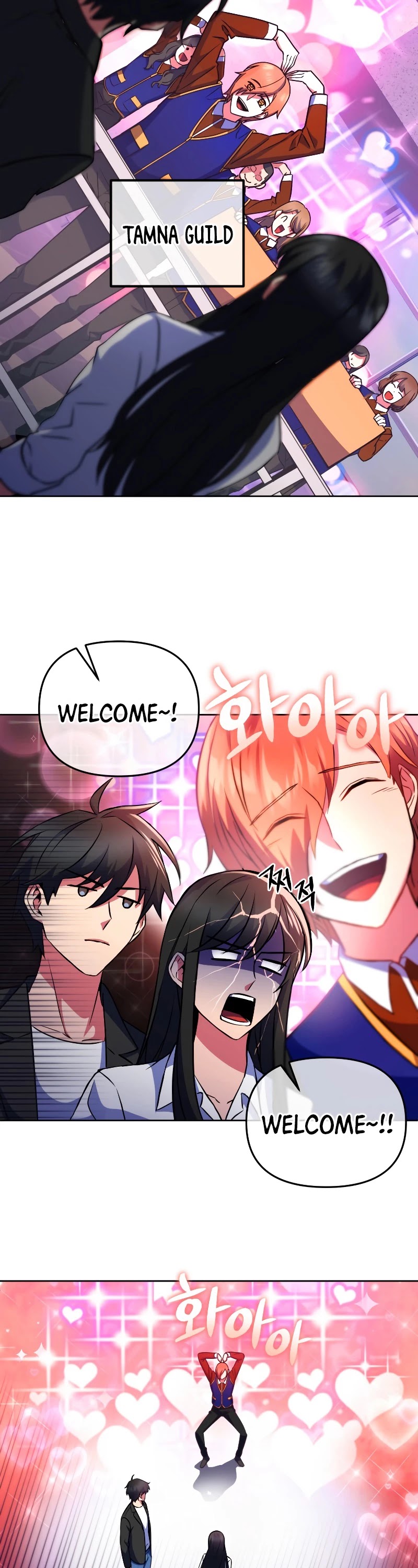 Maxed Out Leveling chapter 22 page 28