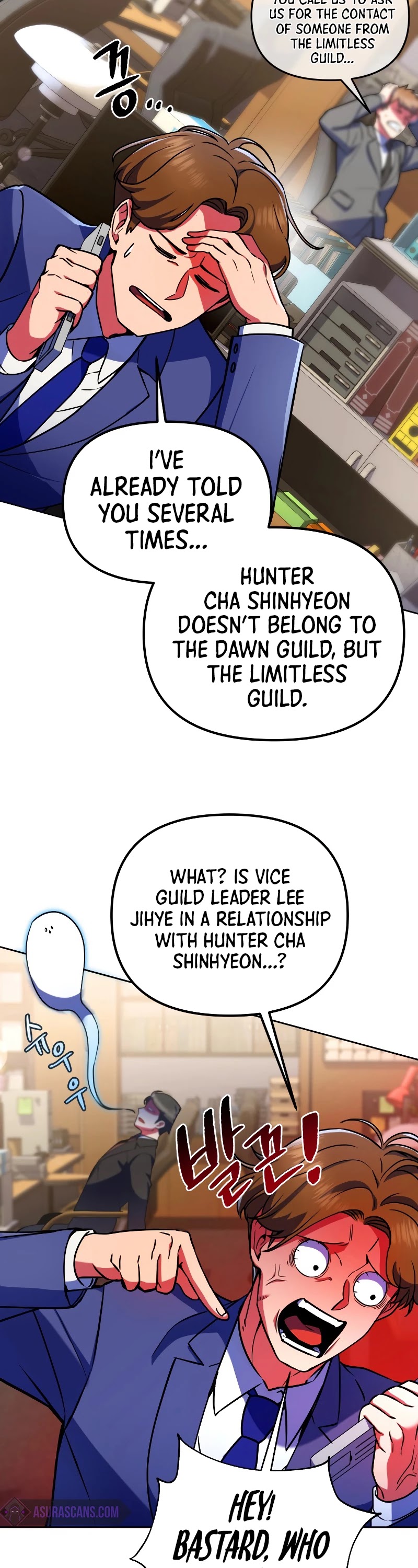 Maxed Out Leveling chapter 22 page 3