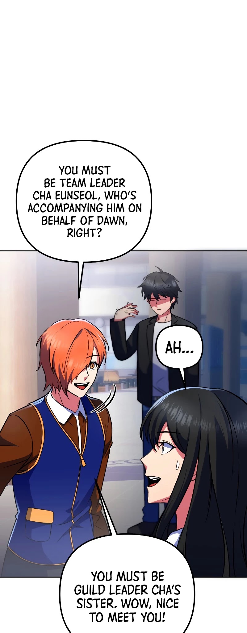 Maxed Out Leveling chapter 22 page 32