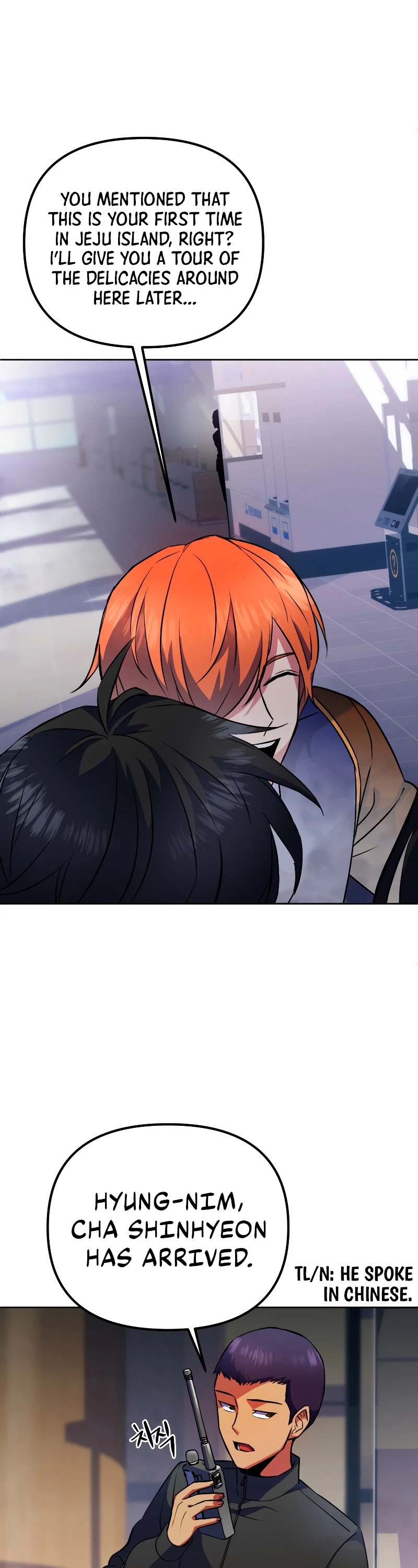 Maxed Out Leveling chapter 22 page 35