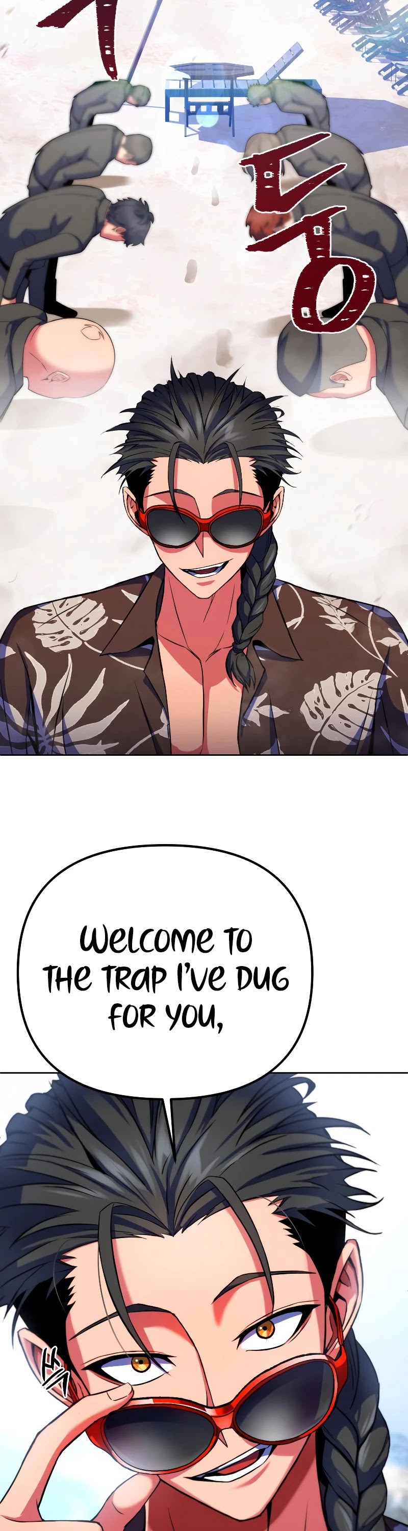 Maxed Out Leveling chapter 22 page 38