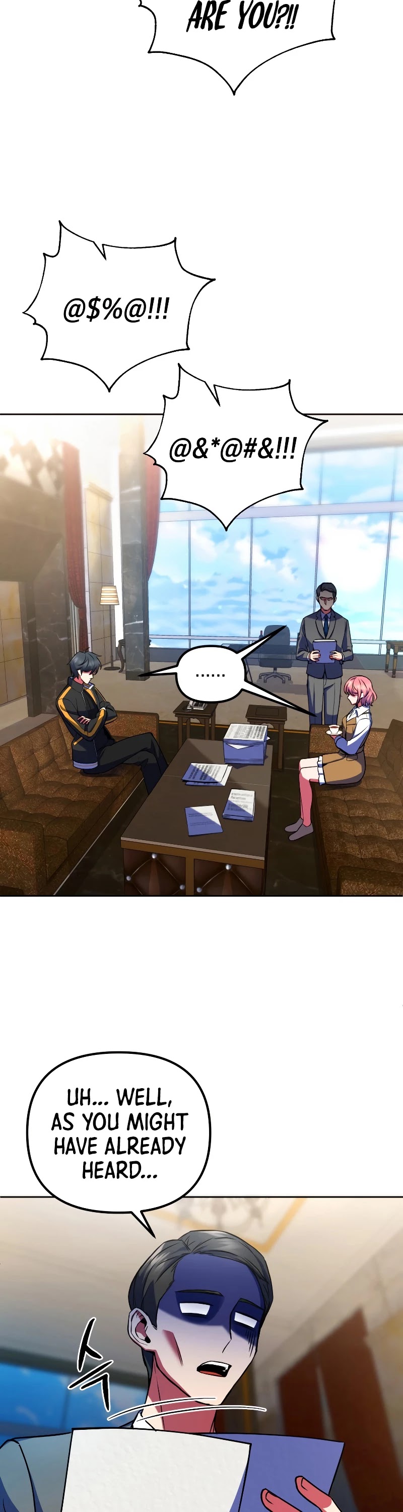 Maxed Out Leveling chapter 22 page 4