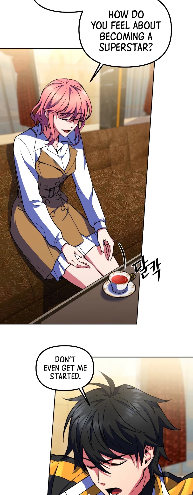 Maxed Out Leveling chapter 22 page 8