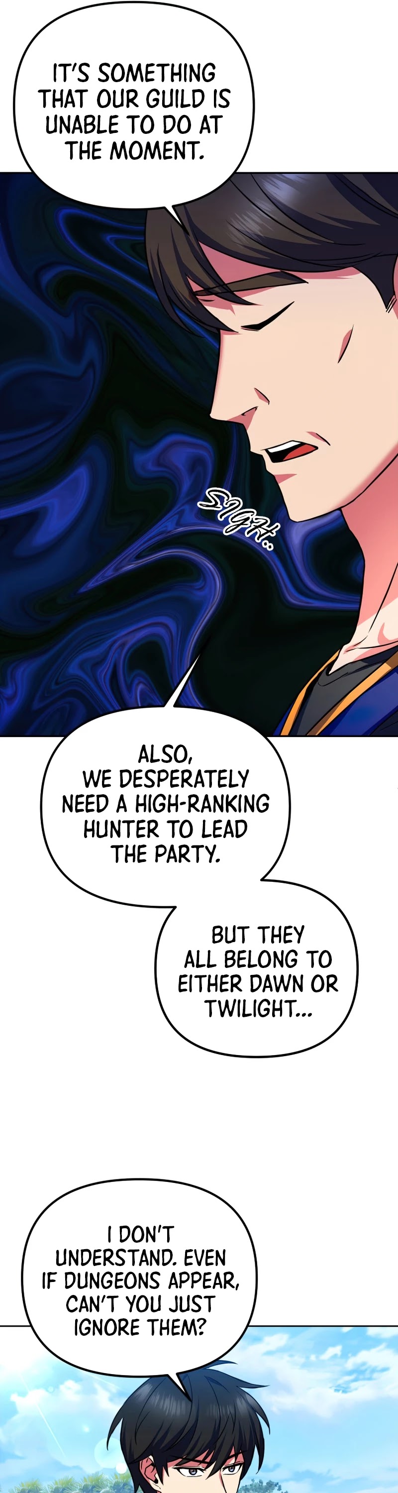 Maxed Out Leveling chapter 23 page 11