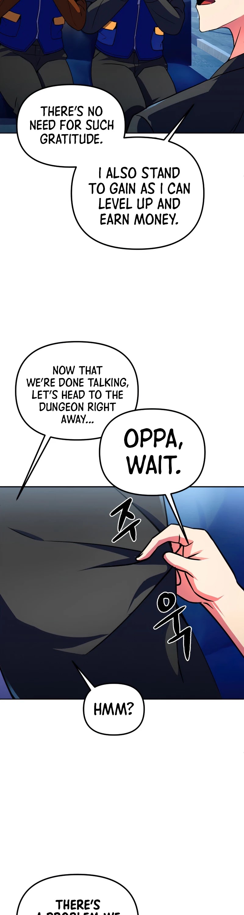 Maxed Out Leveling chapter 23 page 17