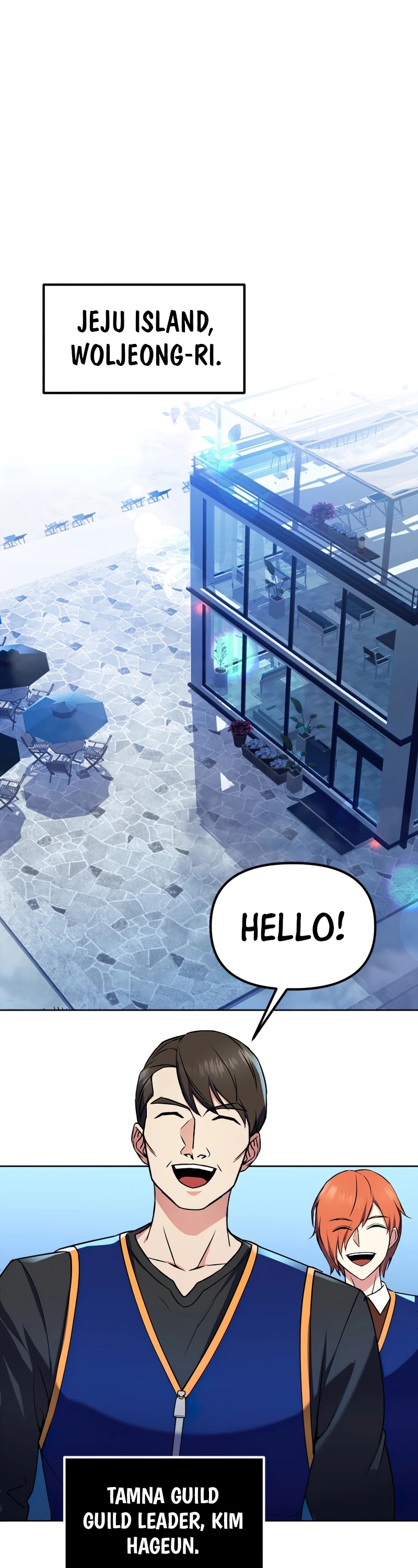 Maxed Out Leveling chapter 23 page 2