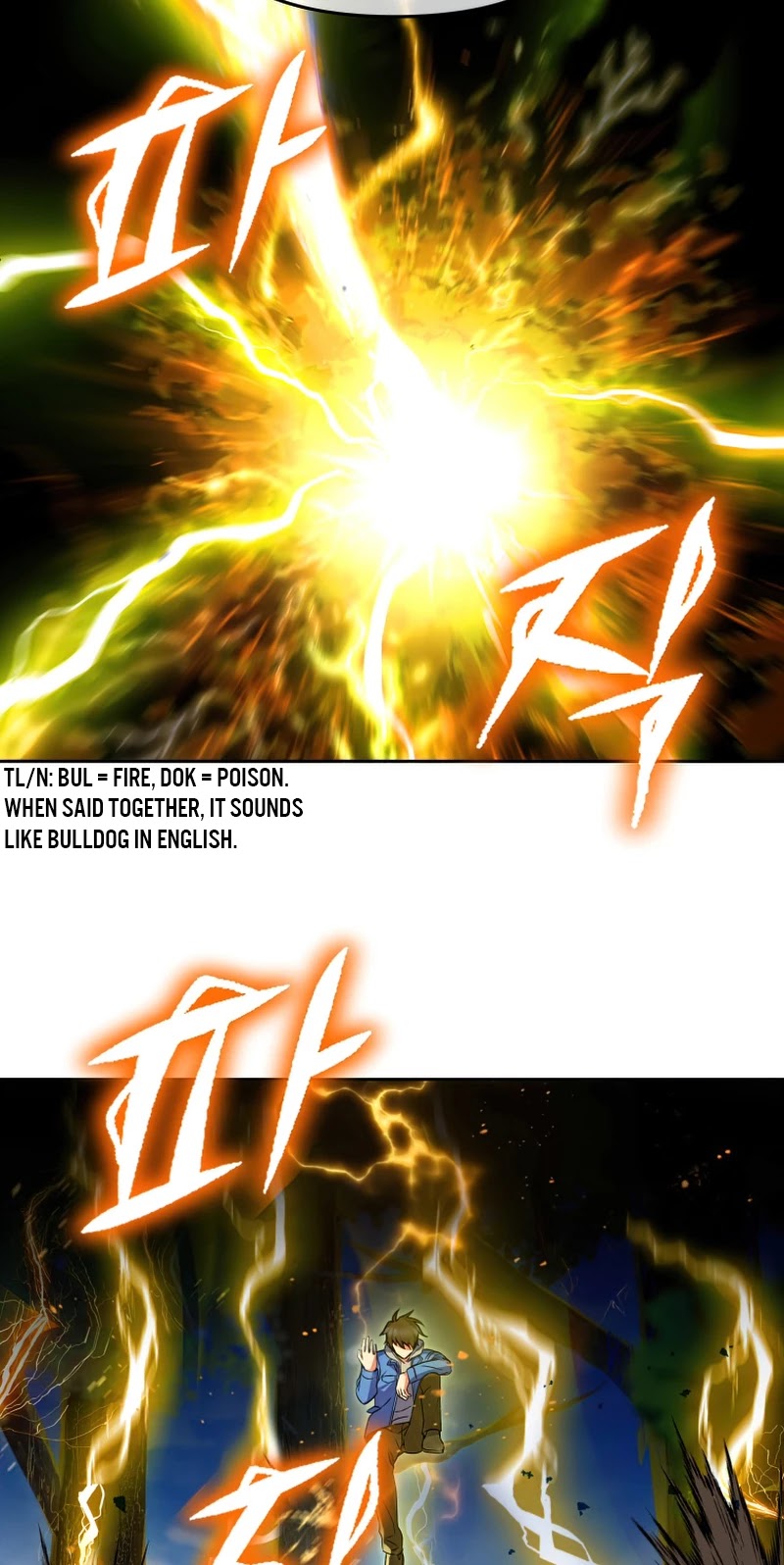 Maxed Out Leveling chapter 23 page 28