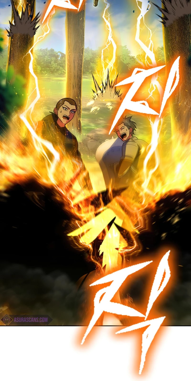 Maxed Out Leveling chapter 23 page 29