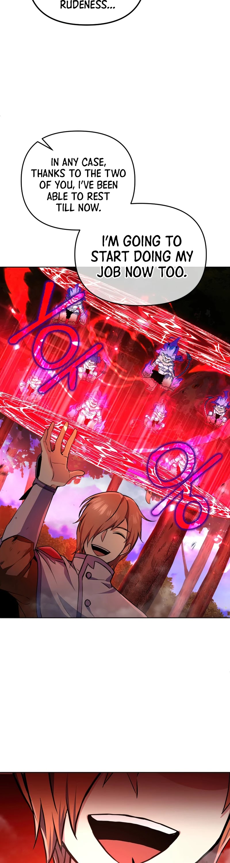 Maxed Out Leveling chapter 23 page 32