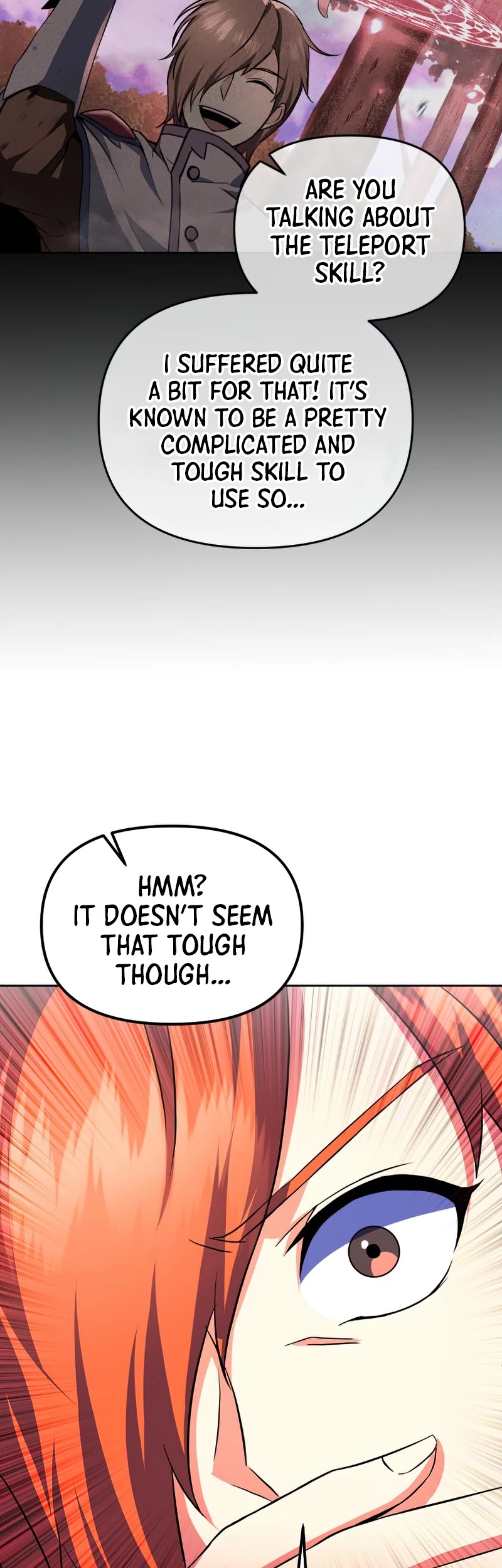 Maxed Out Leveling chapter 23 page 37