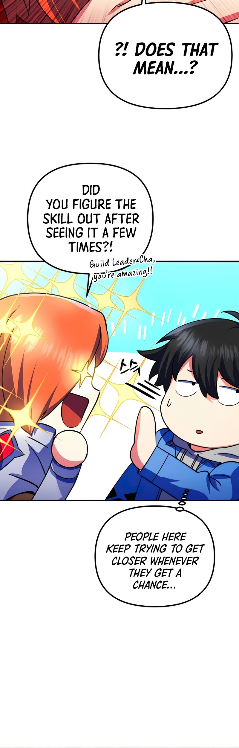 Maxed Out Leveling chapter 23 page 38