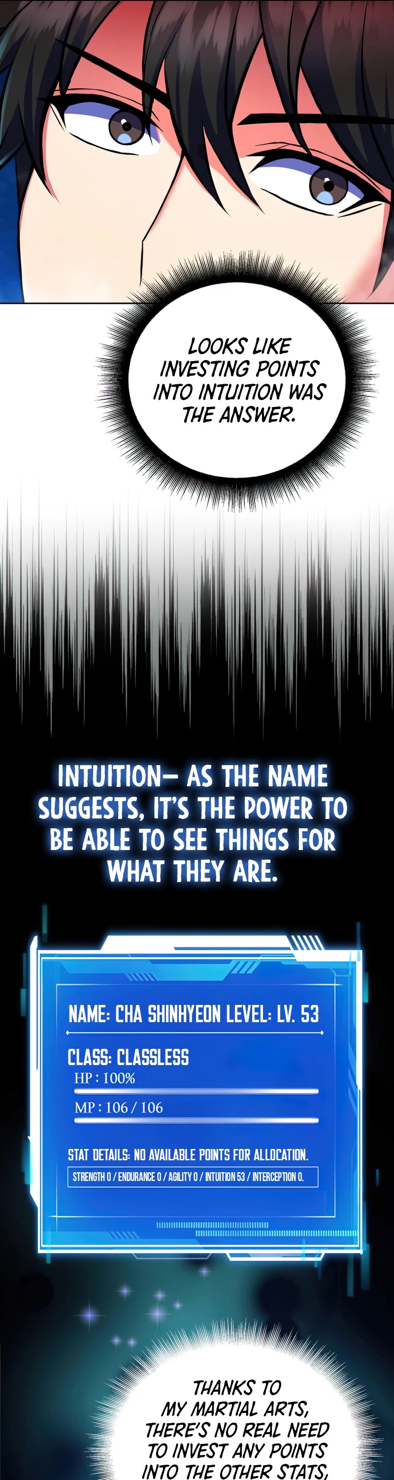 Maxed Out Leveling chapter 23 page 39