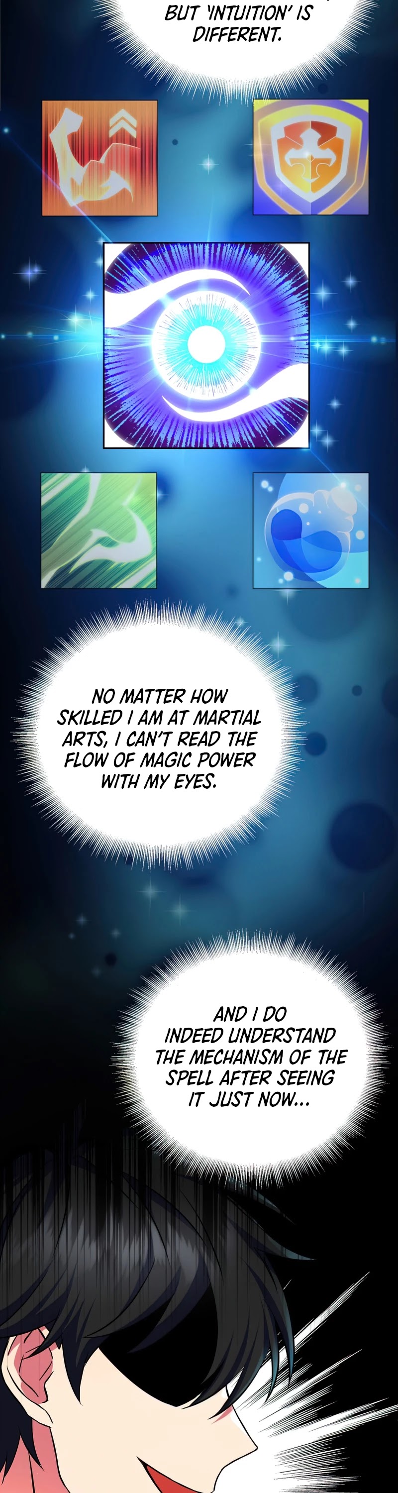 Maxed Out Leveling chapter 23 page 40