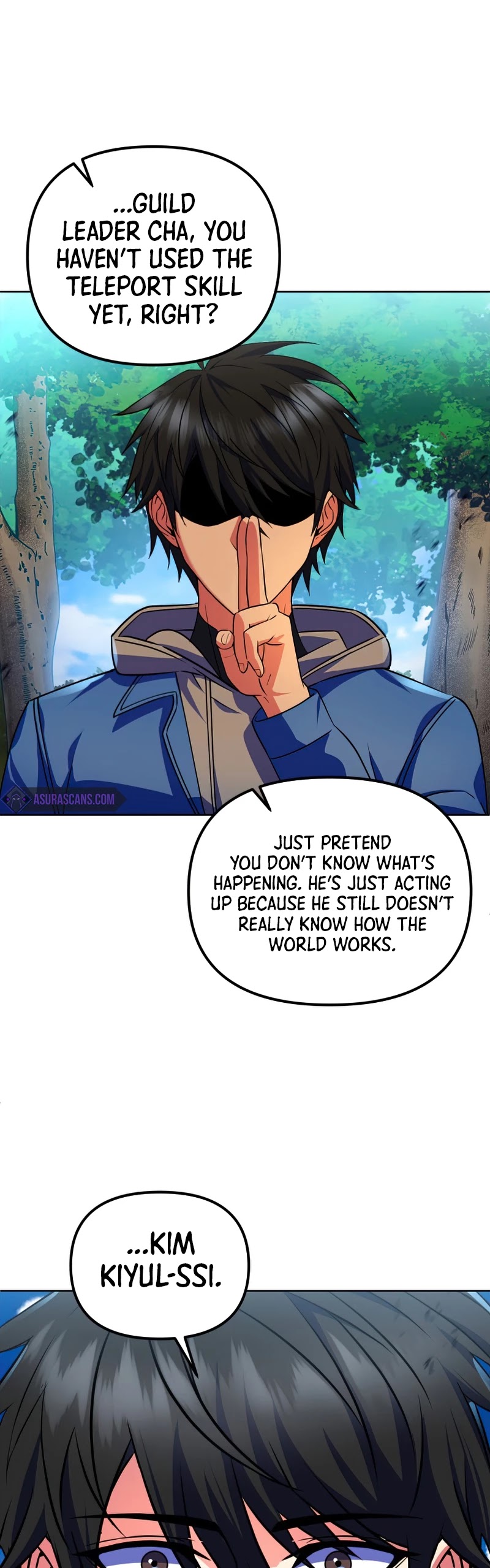 Maxed Out Leveling chapter 23 page 43