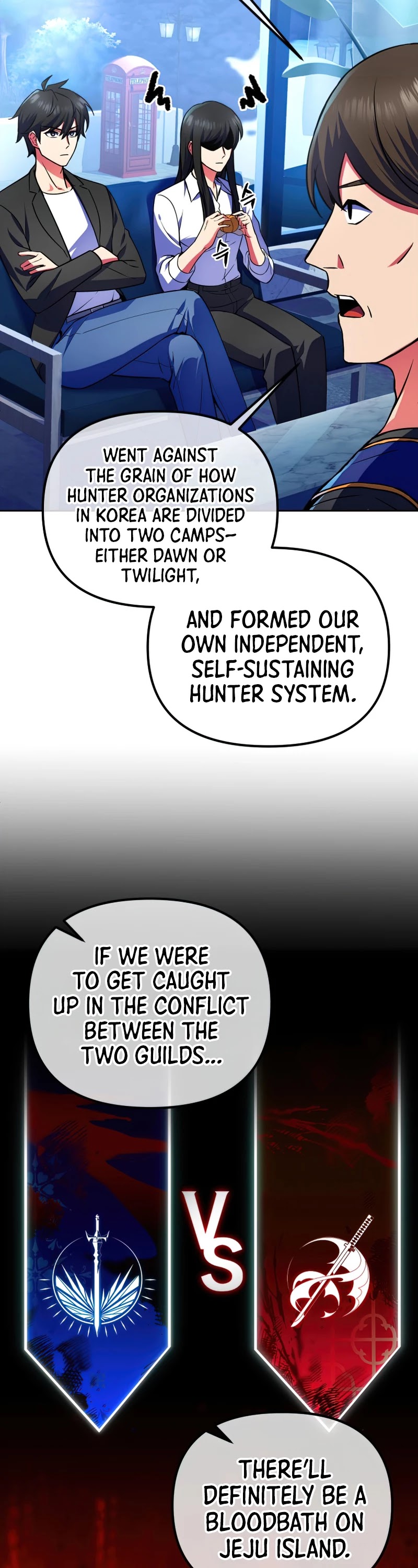 Maxed Out Leveling chapter 23 page 8