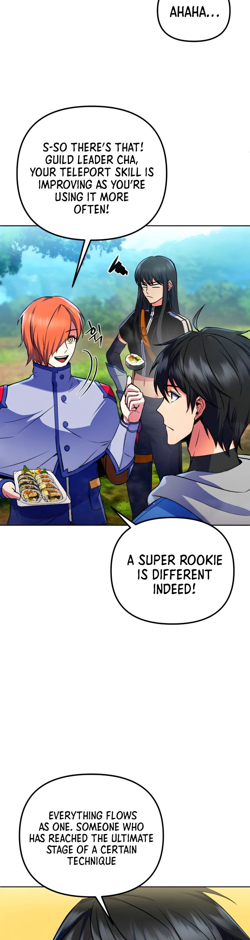 Maxed Out Leveling chapter 24 page 13