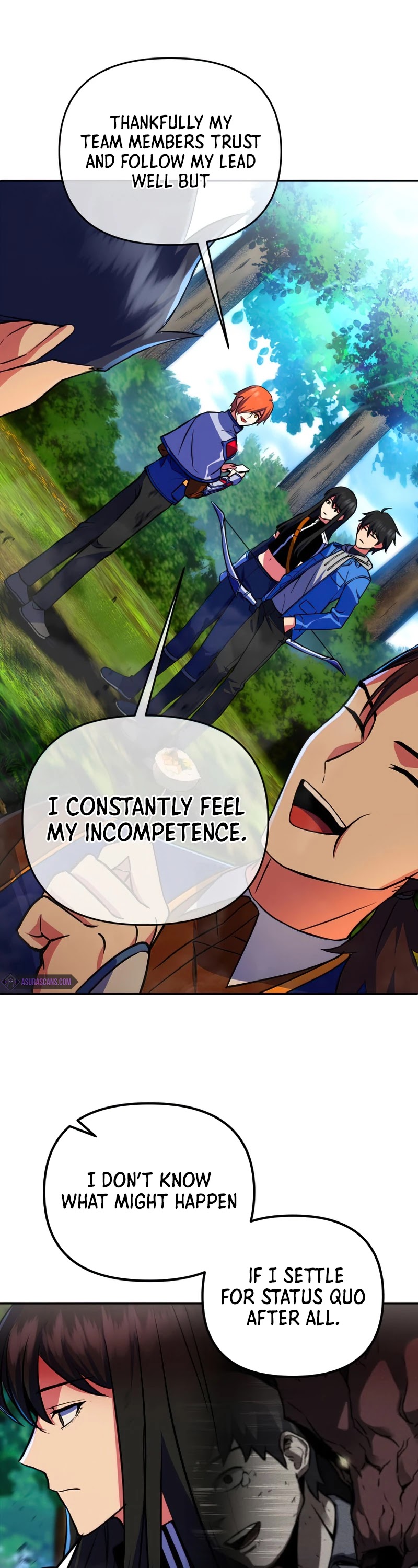 Maxed Out Leveling chapter 24 page 18