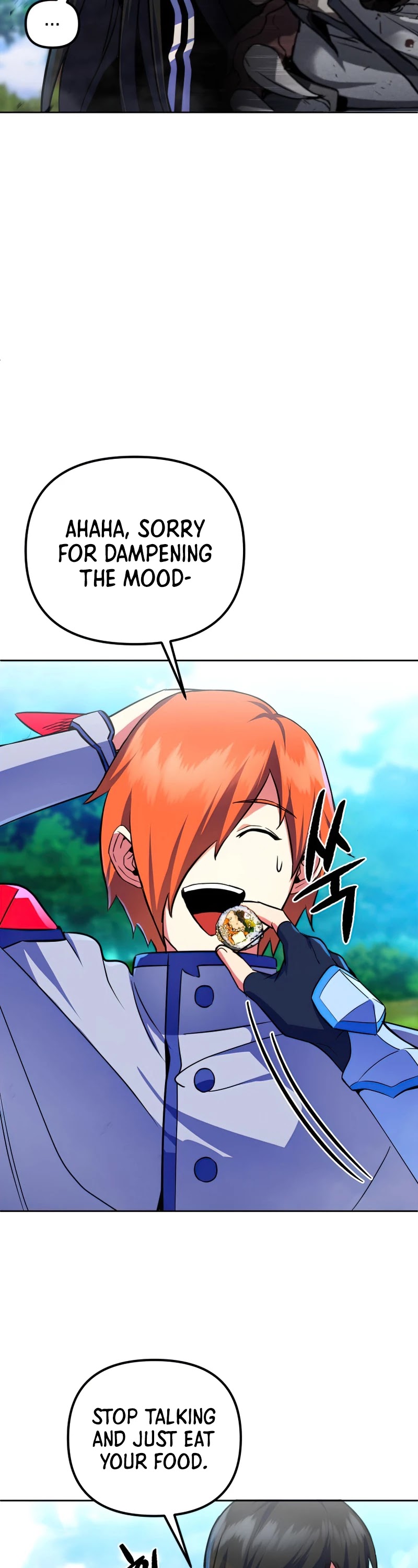 Maxed Out Leveling chapter 24 page 19