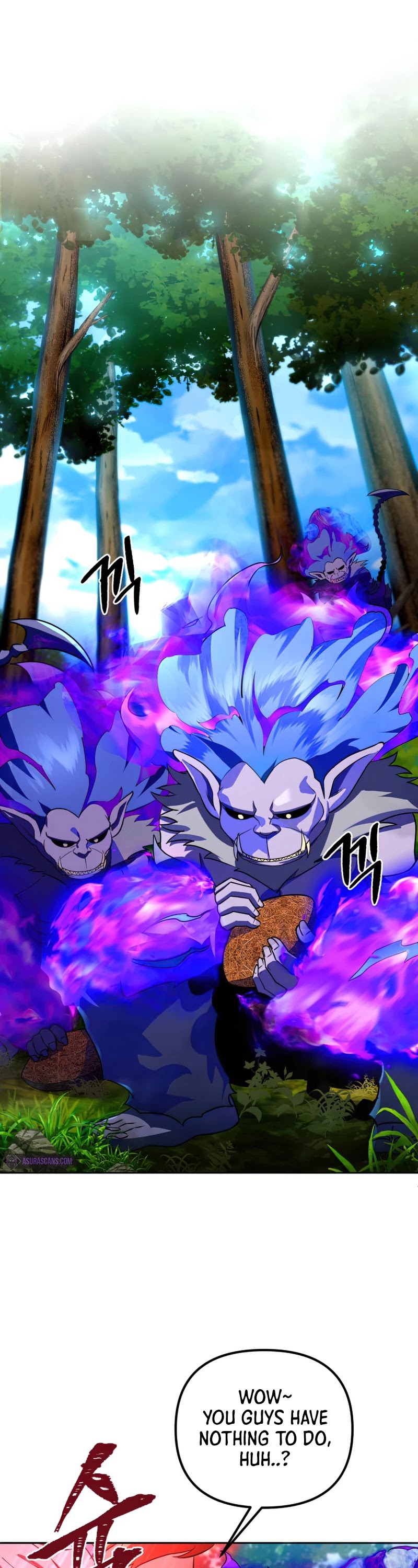 Maxed Out Leveling chapter 24 page 2