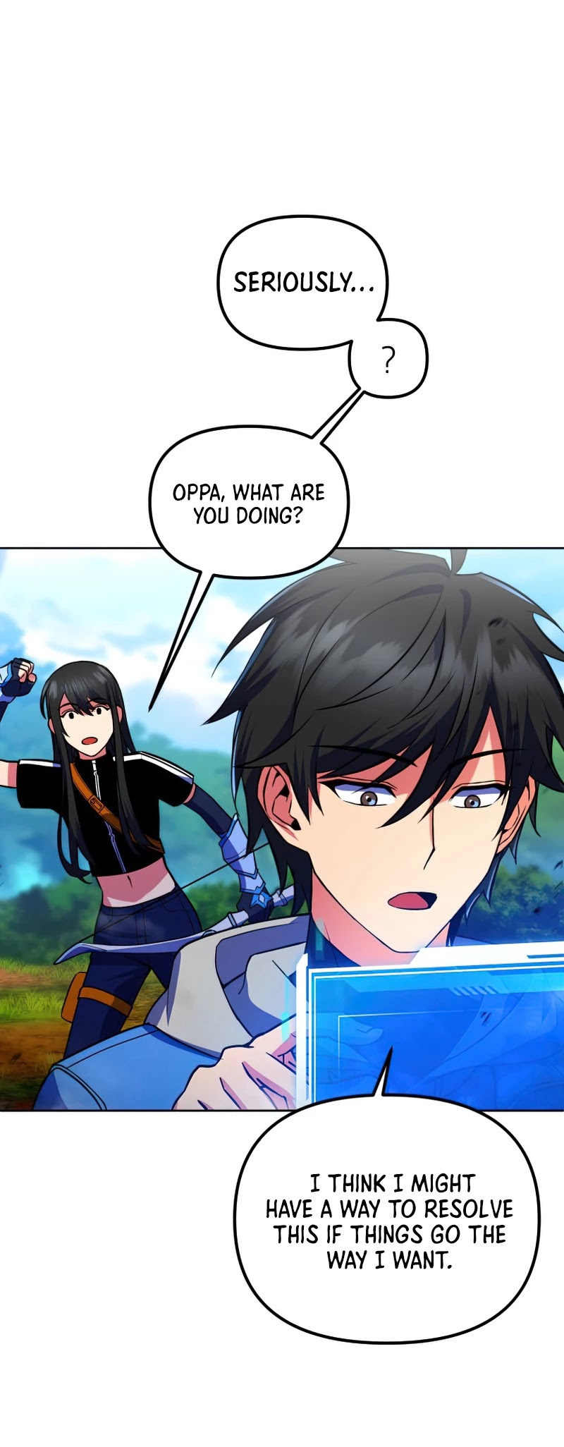 Maxed Out Leveling chapter 24 page 24