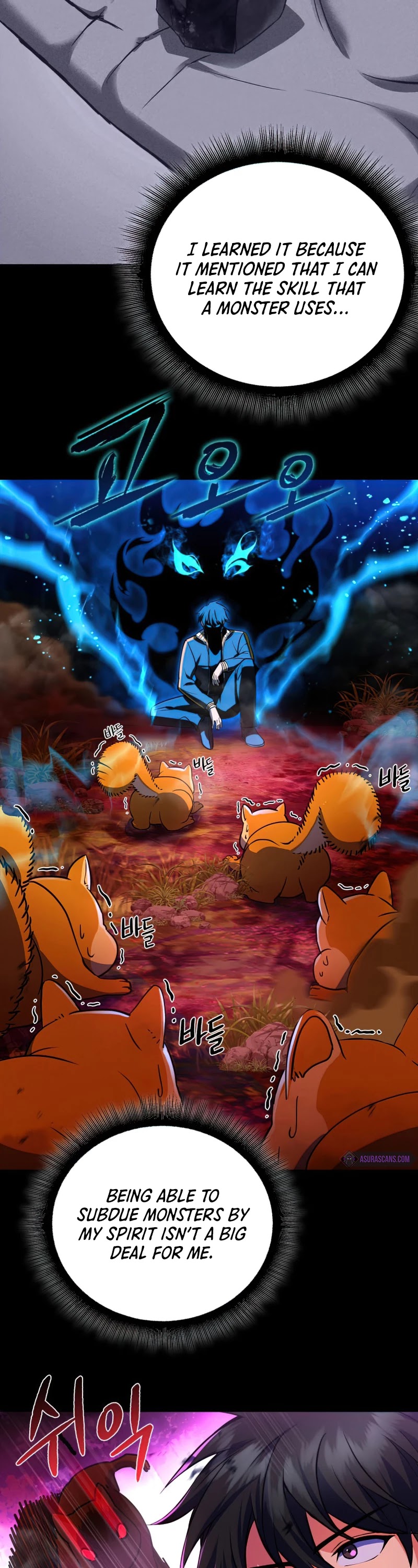 Maxed Out Leveling chapter 24 page 26