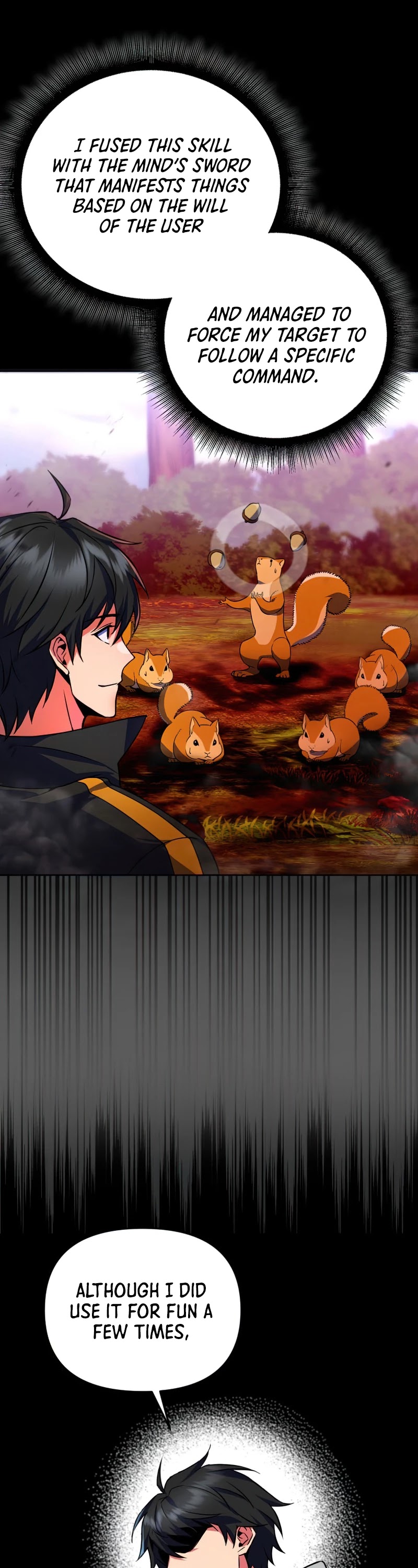 Maxed Out Leveling chapter 24 page 28