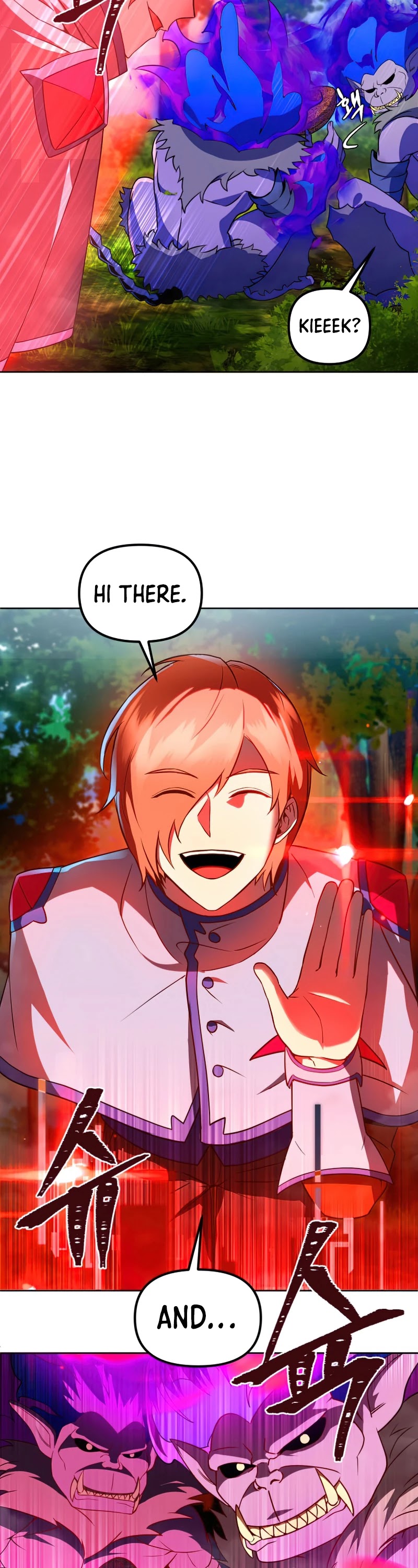 Maxed Out Leveling chapter 24 page 3