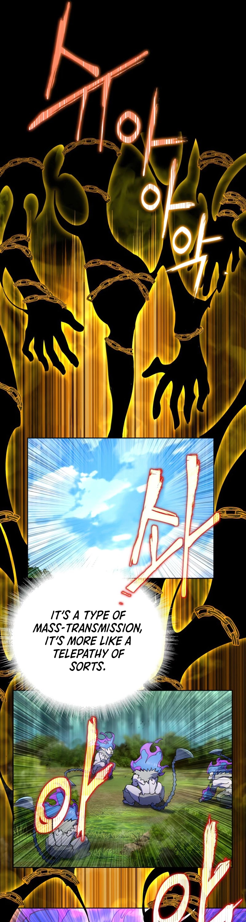 Maxed Out Leveling chapter 24 page 32