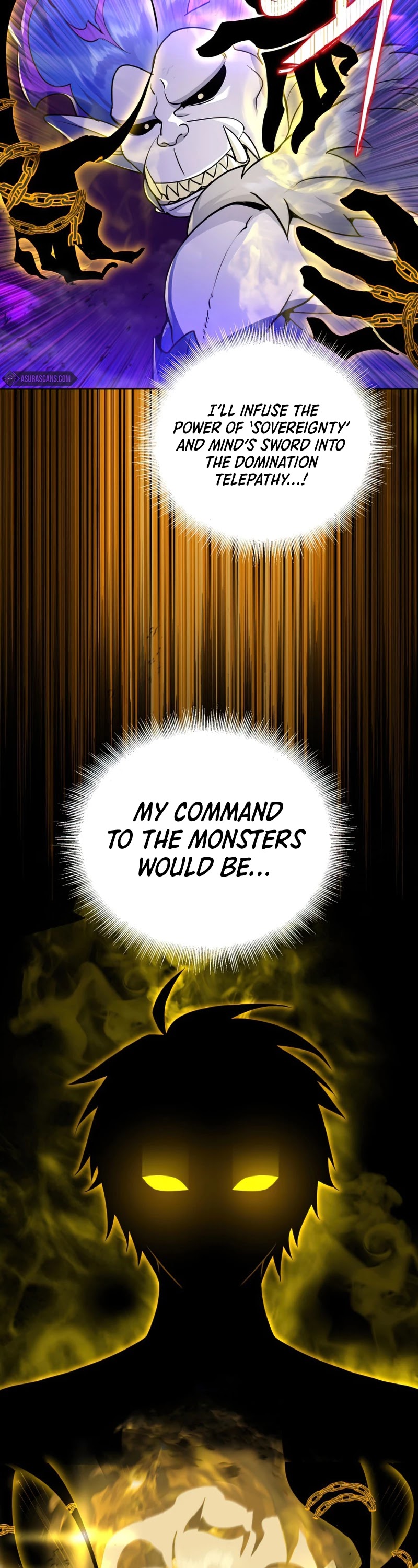 Maxed Out Leveling chapter 24 page 33