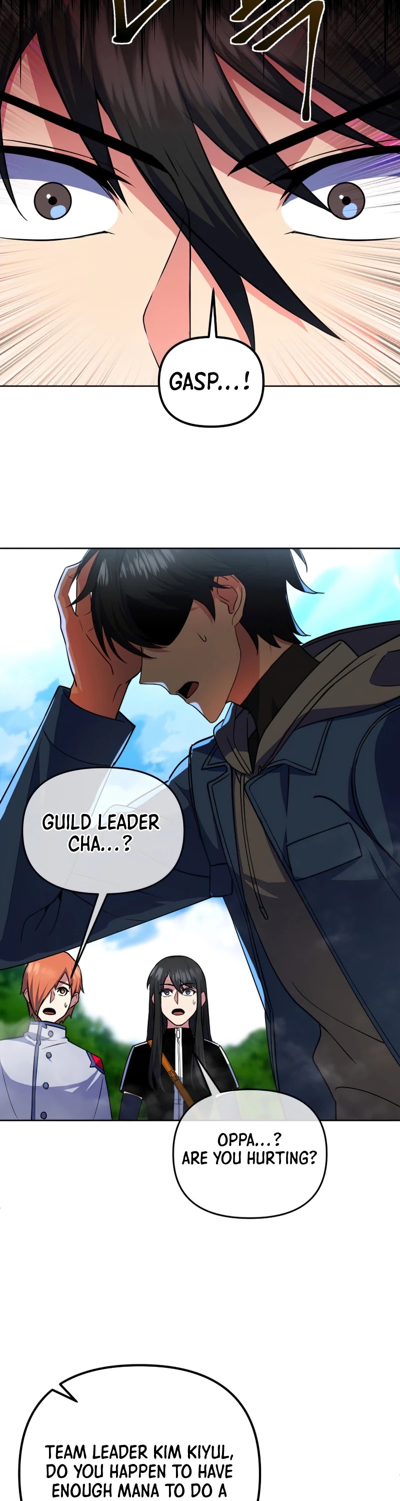 Maxed Out Leveling chapter 24 page 35