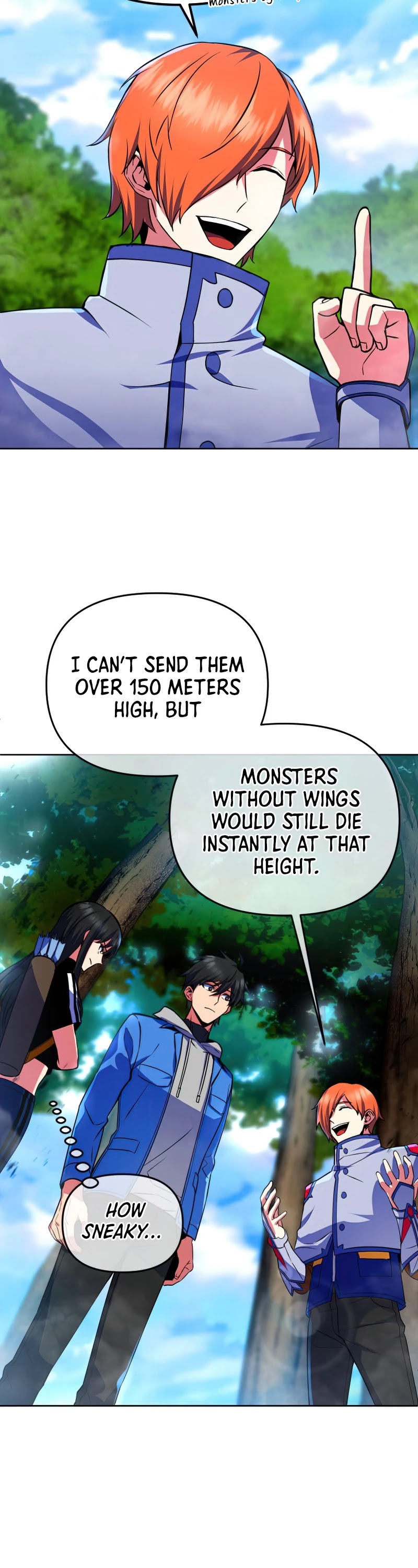 Maxed Out Leveling chapter 24 page 6