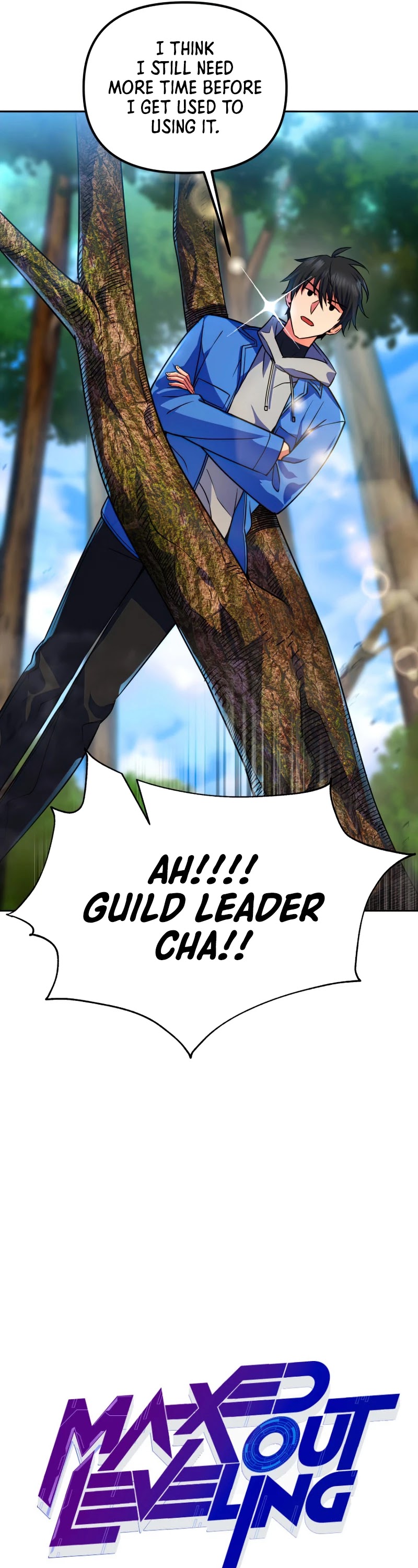 Maxed Out Leveling chapter 24 page 9
