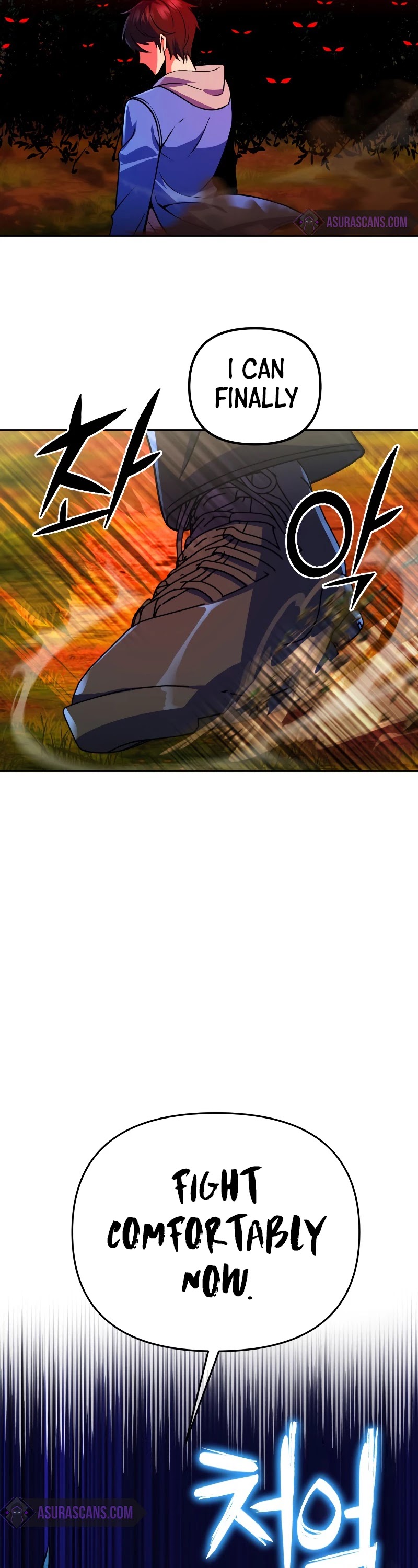 Maxed Out Leveling chapter 25 page 12