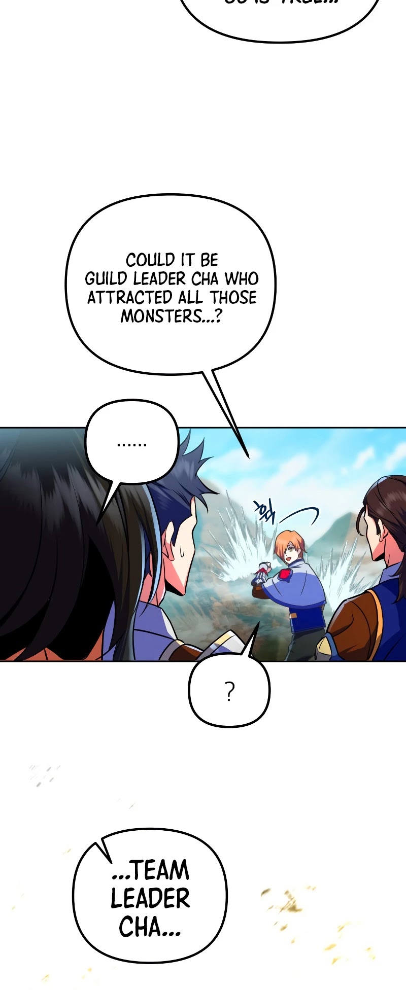 Maxed Out Leveling chapter 25 page 17