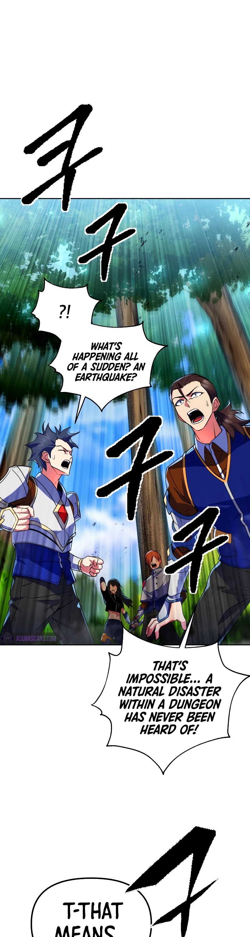 Maxed Out Leveling chapter 25 page 2