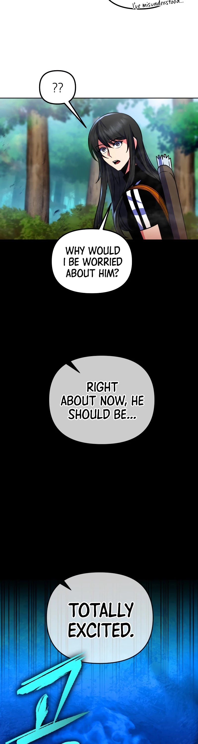 Maxed Out Leveling chapter 25 page 22