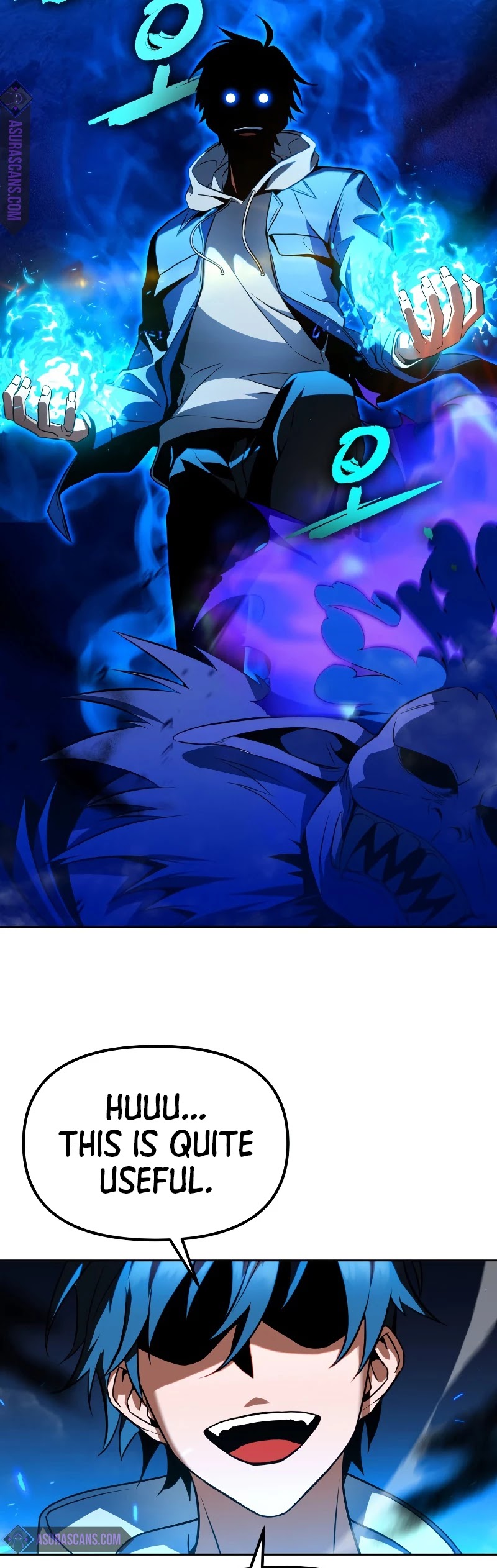 Maxed Out Leveling chapter 25 page 23