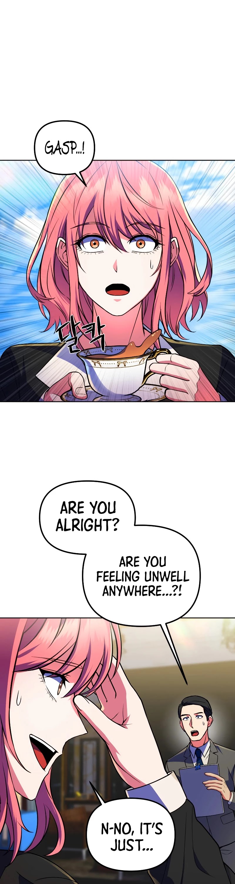 Maxed Out Leveling chapter 25 page 28