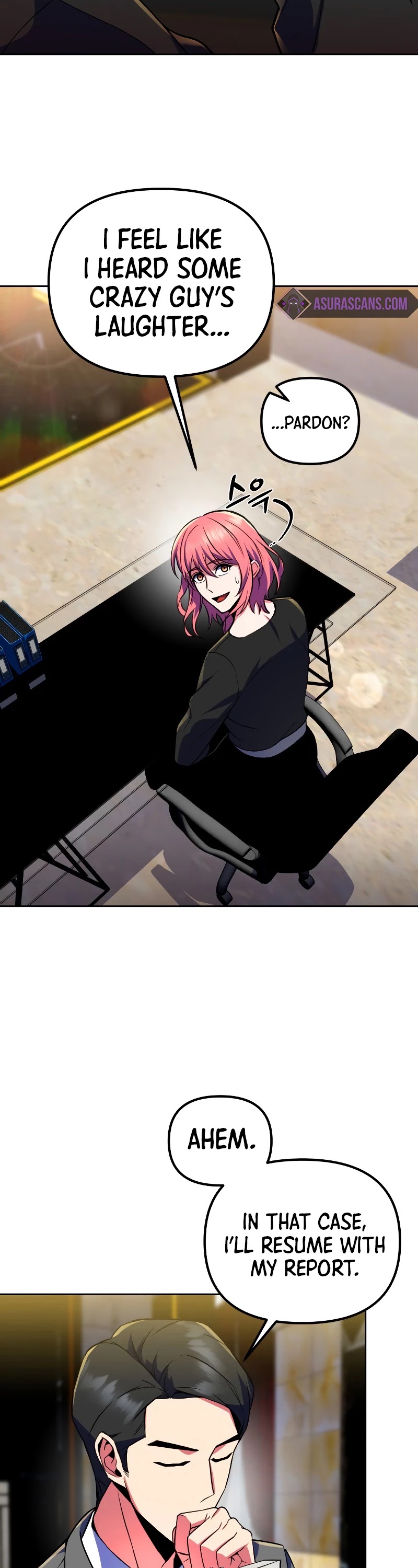 Maxed Out Leveling chapter 25 page 29