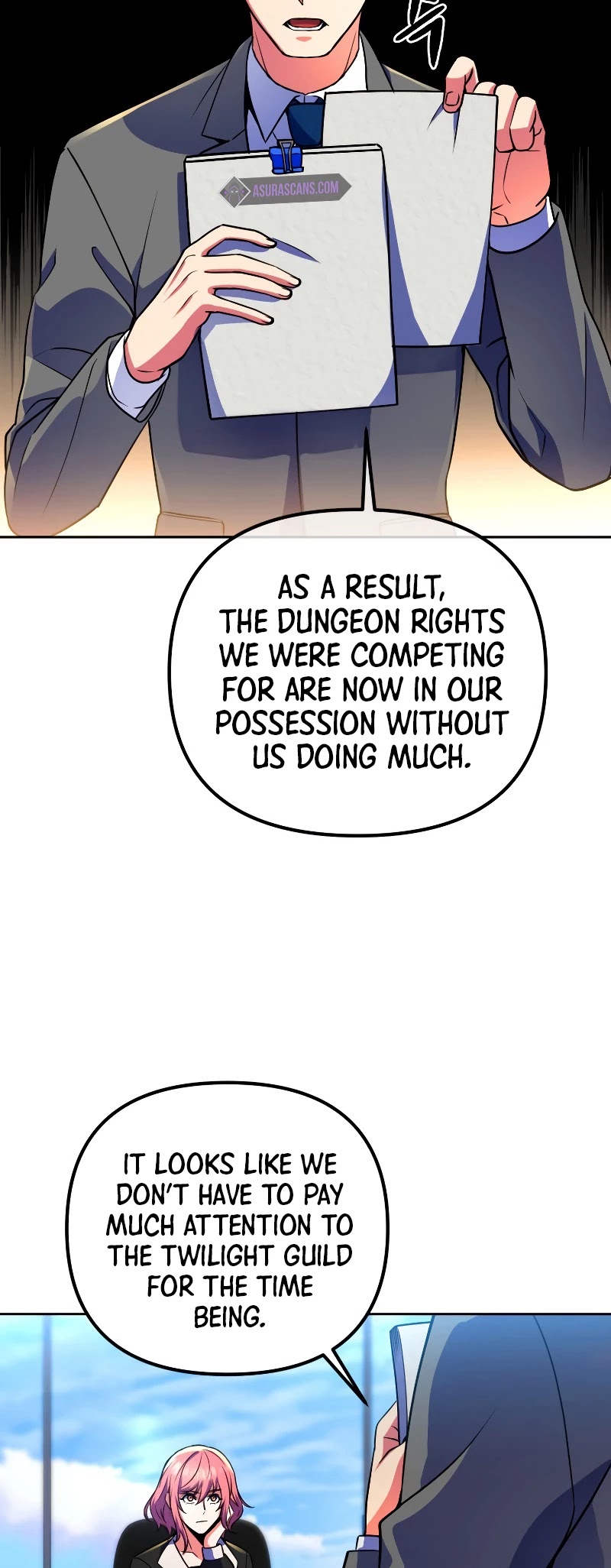 Maxed Out Leveling chapter 25 page 31