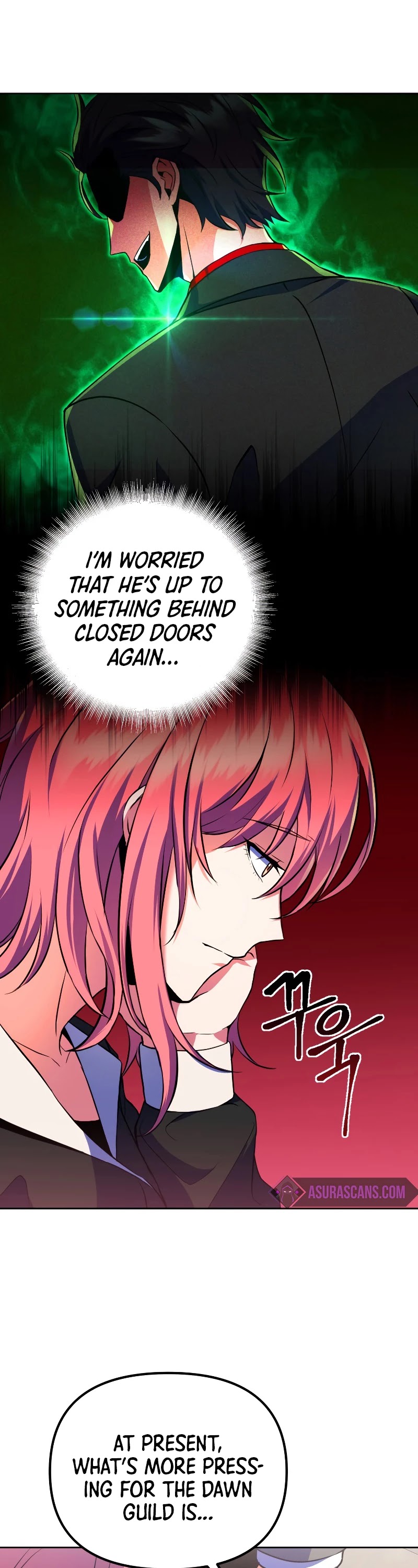 Maxed Out Leveling chapter 25 page 33