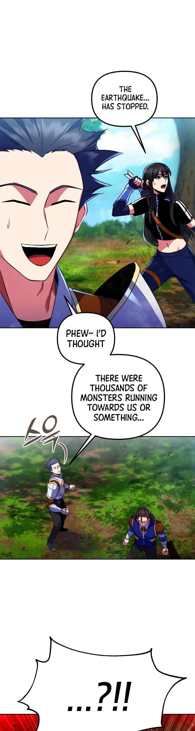 Maxed Out Leveling chapter 25 page 5