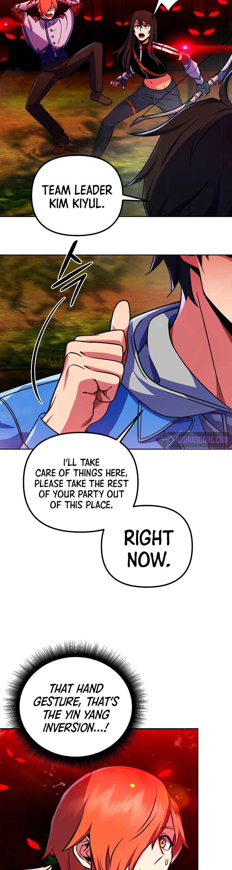 Maxed Out Leveling chapter 25 page 7