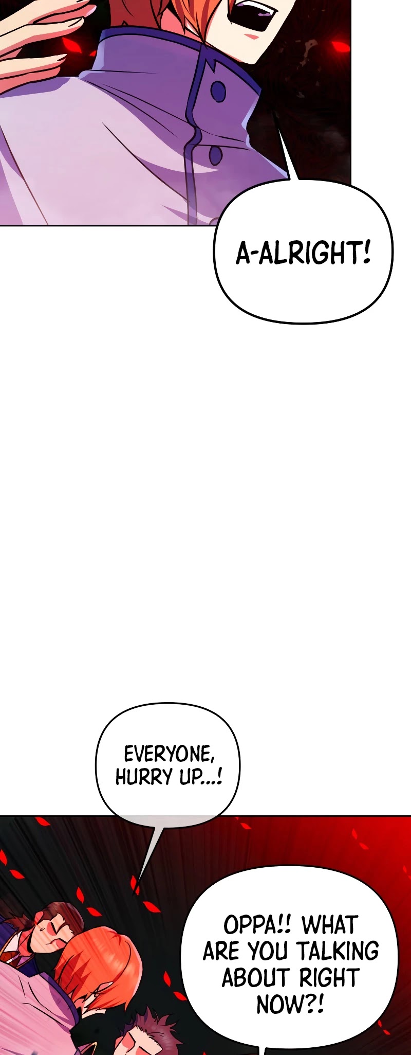 Maxed Out Leveling chapter 25 page 8